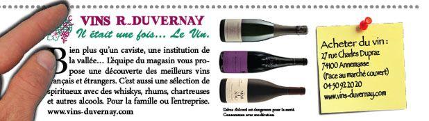 Vins Duvernay