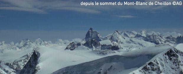 Mont-Blanc de Cheillon