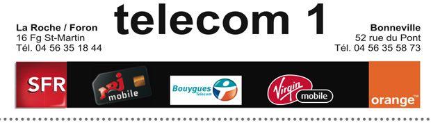 Telecom 1 La Roche sur Foron - Bonneville