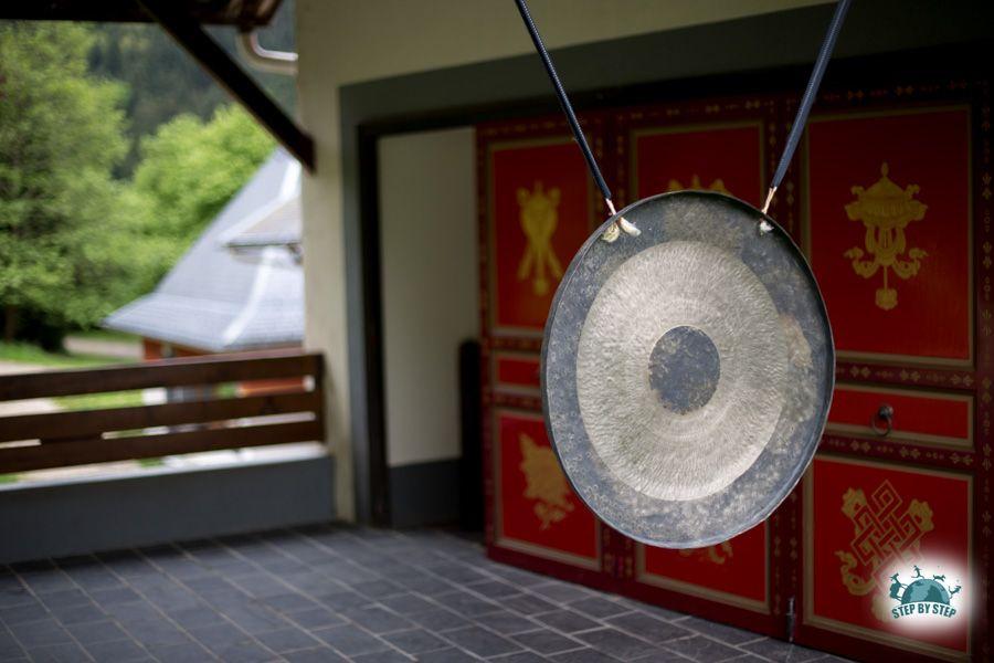 Gong tibétain