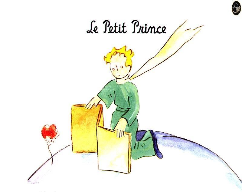 La Rose et le Petit Prince