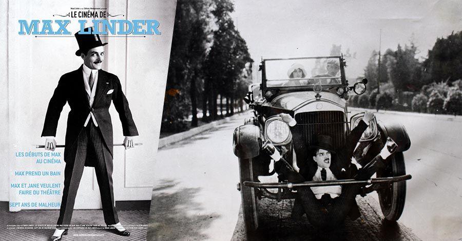 Le cinéma de Max Linder