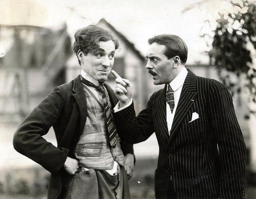 Le cinéma de Max Linder