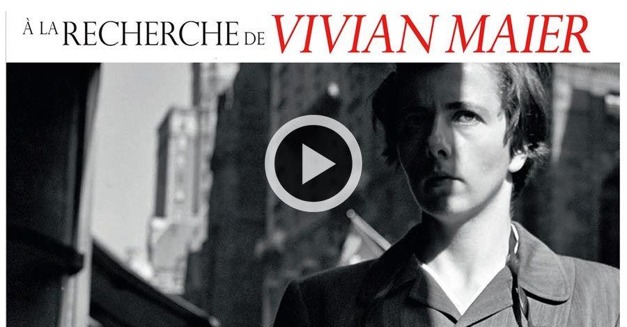 [DOCUMENTAIRE] À la recherche de Vivian Maier