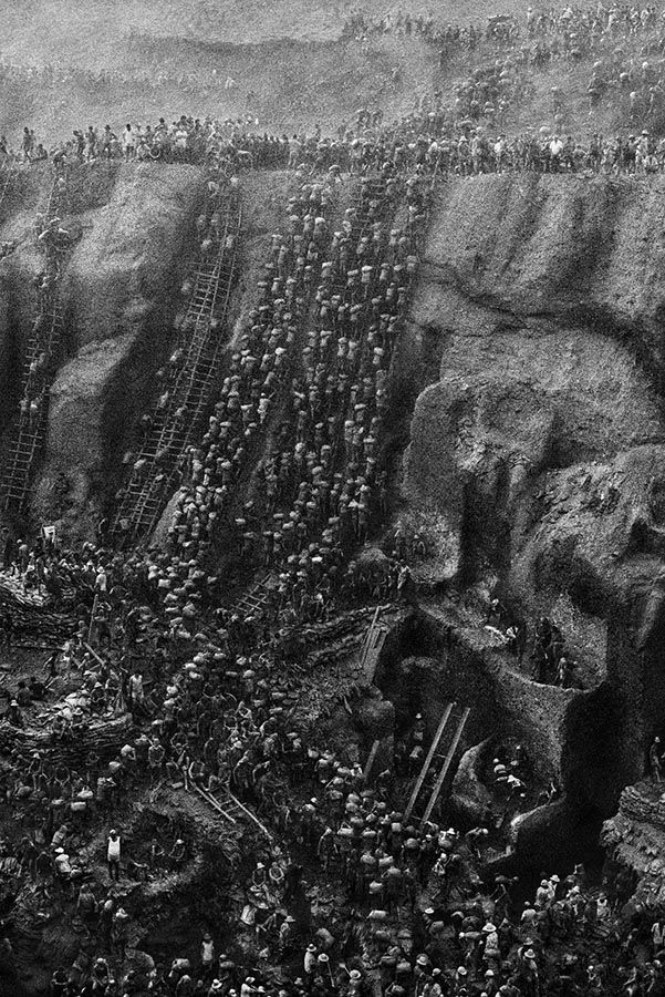 Sebastiao Salgado - Mine d'or