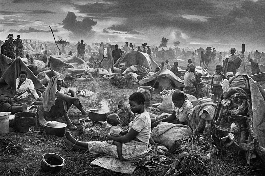 Sebastiao Salgado - Rwanda