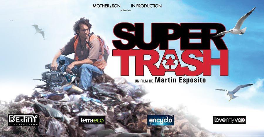 Super Trash - Film documentaire