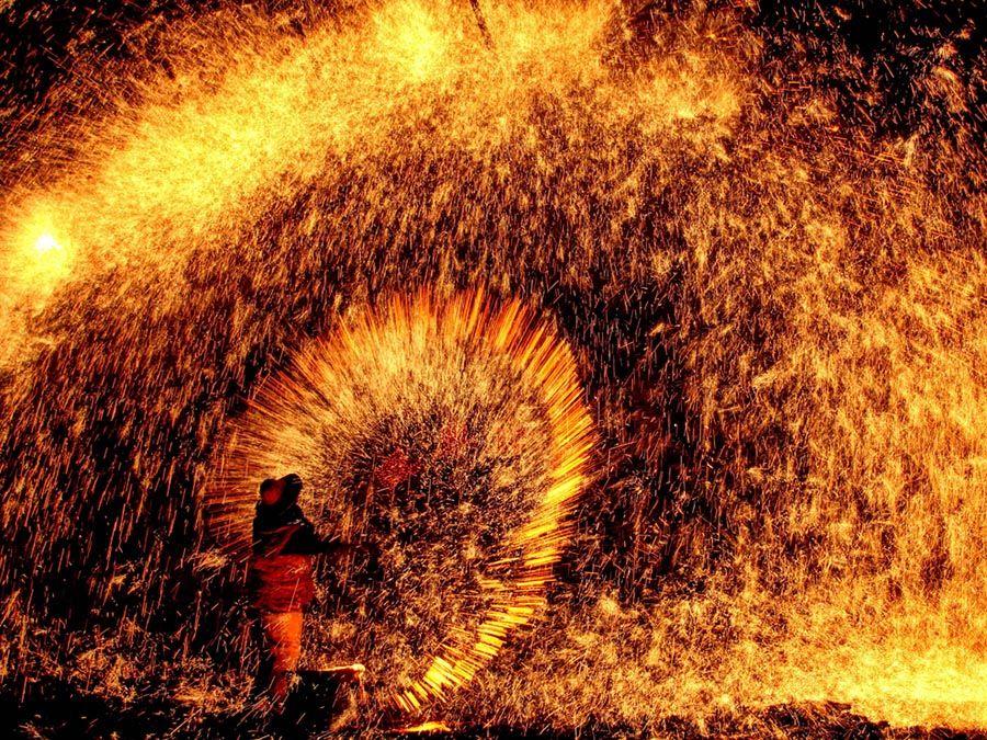 Festival des Lanternes en Chine