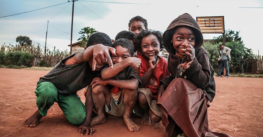 Madagascar, terre de contraste