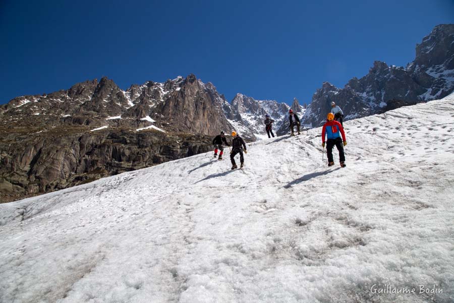 École de glace