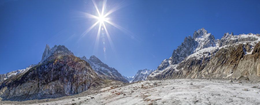 Mer de Glace