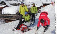 Formation "dual-ski"