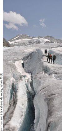 Glacier de Moiry
