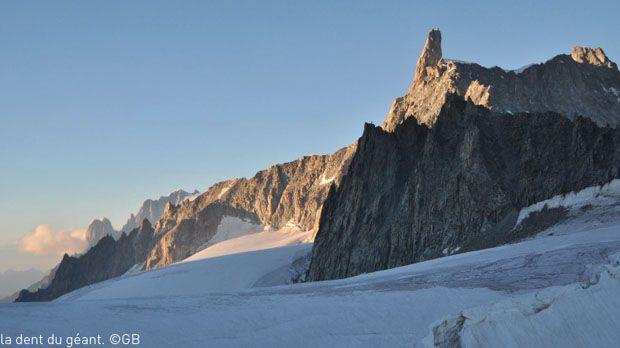 La Dent du Géant