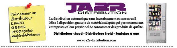 JA2R Distribution
