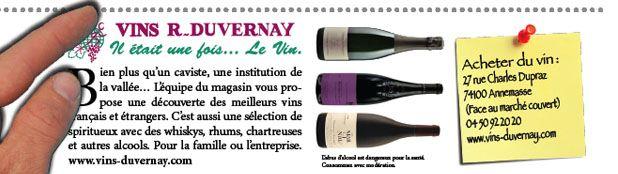 Vins Duvernay