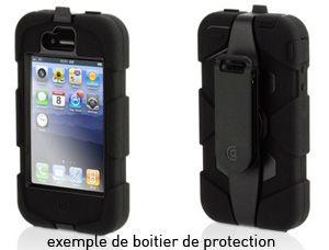 boitier protection smartphone