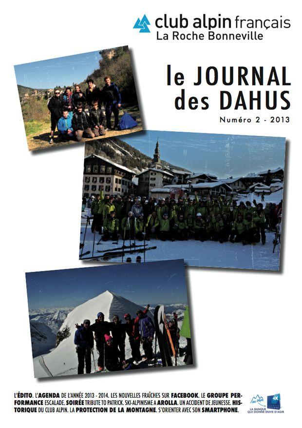 Journal des Dahus n°2