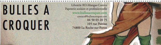 Librairie-Papeterie La Roche sur Foron