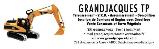 grandjaques travaux publique