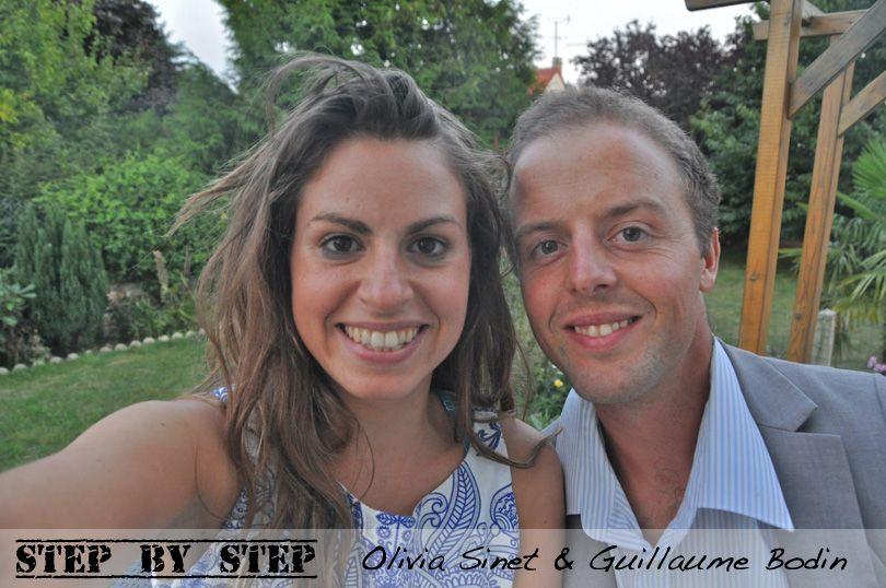 Olivia Sinet & Guillaume Bodin