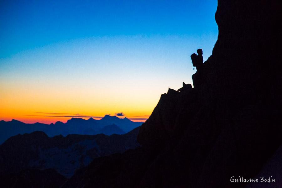 Entre ciel et terre