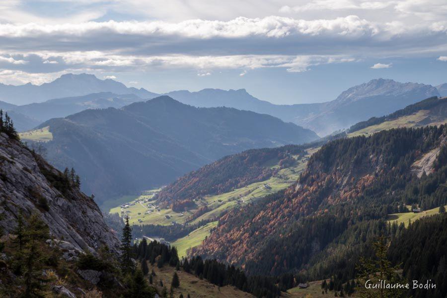 Vallée du Grand-Bornand