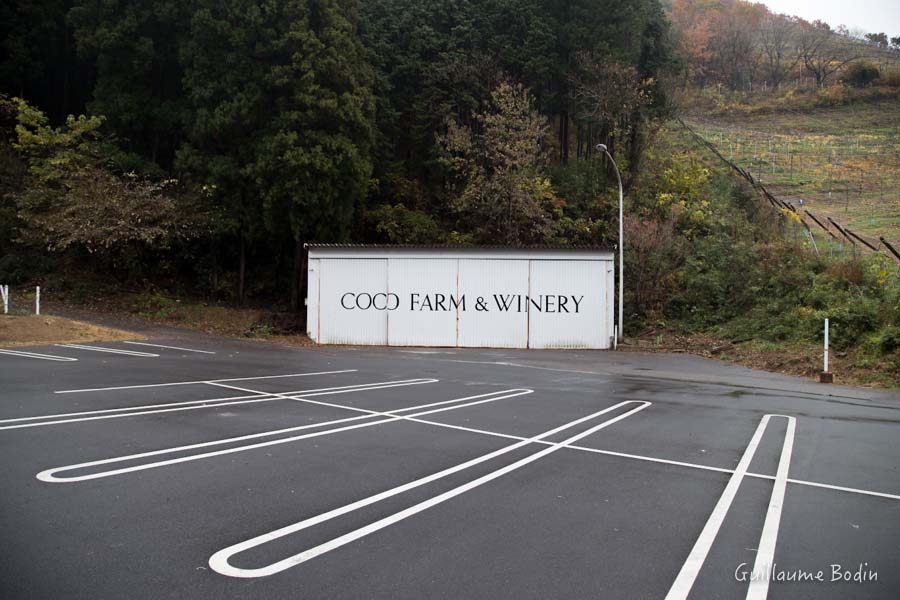 Coco Farm & Winery