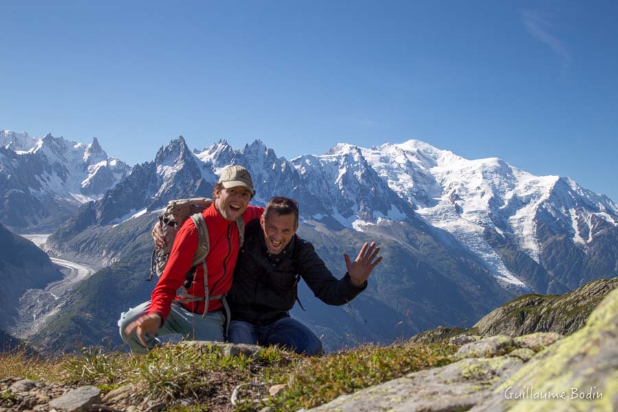 Guillaume et Marc Bodin