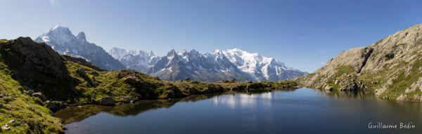 Lac des Cheserys - Chamonix