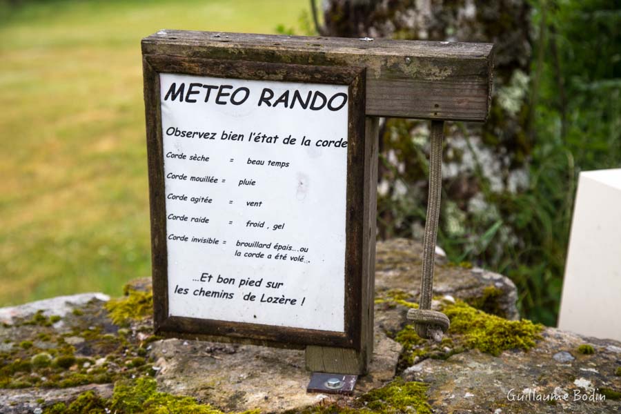 Météo Rando