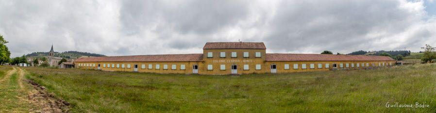 Colonie l'Espoir Nîmes en Lozère