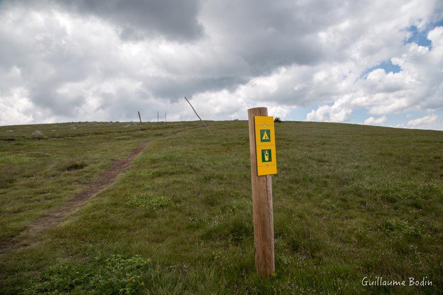 Col du Mont Lozère