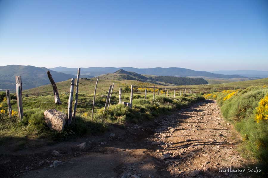 Descente sur Finiels