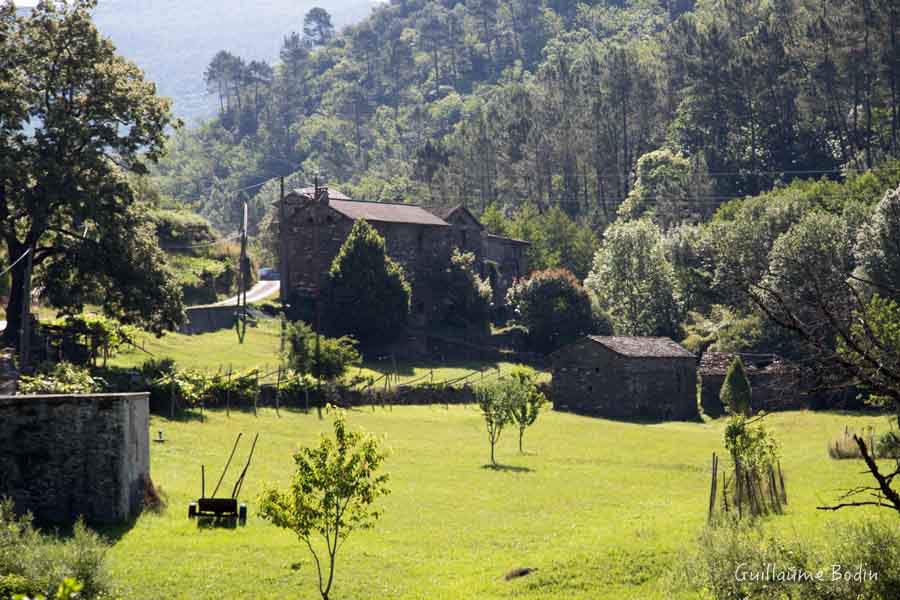 Gîte du Pont de Burgen