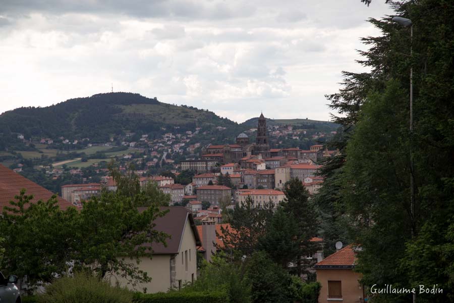 Le Puy-en-Velay