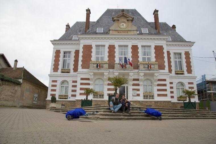 Mairie de Saulx-les-Charteux