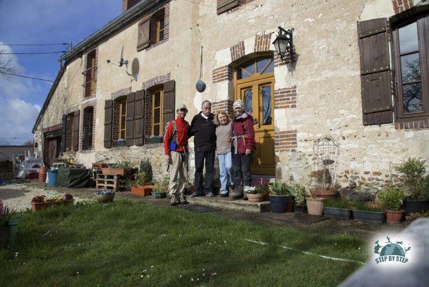 Jacques Hebert et Laurence Bouvier