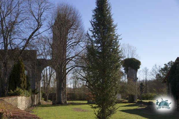 Ancienne Abbaye de Fontainejean