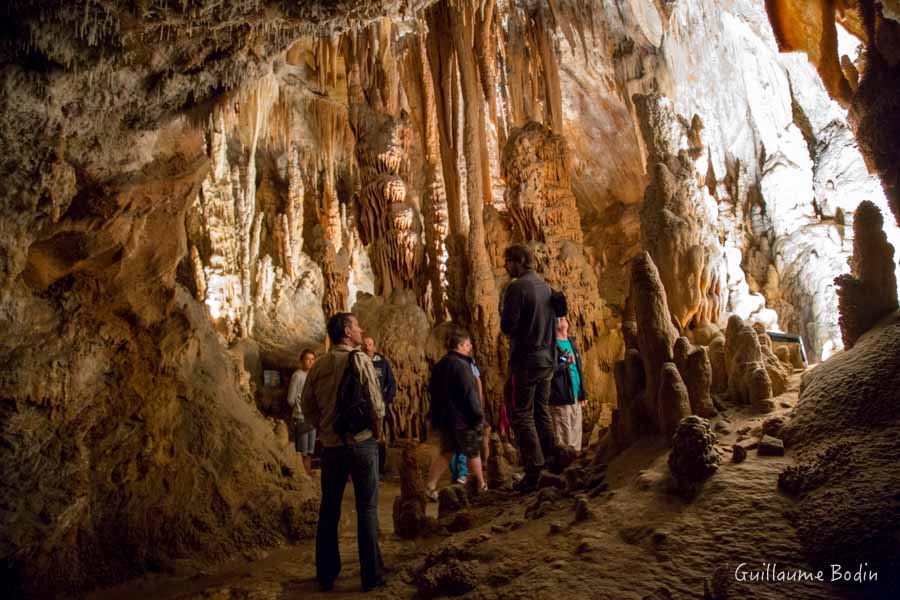 Grotte de la Madeleine