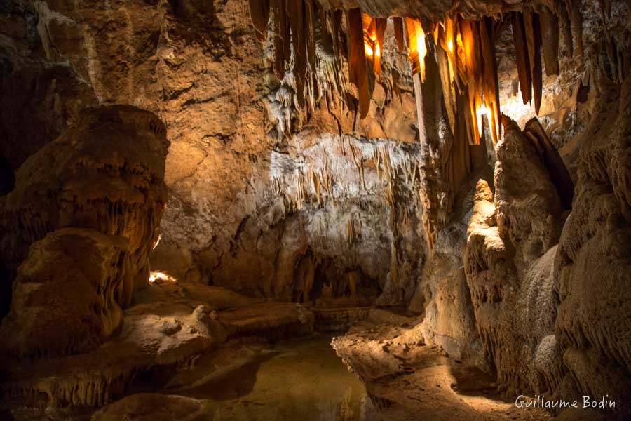 Grotte de la Madeleine