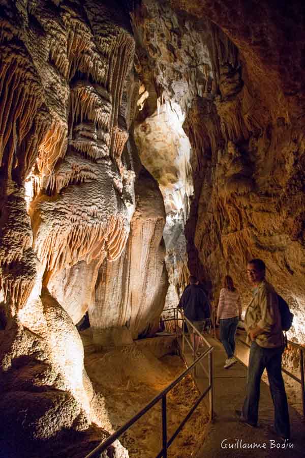 Grotte de la Madeleine