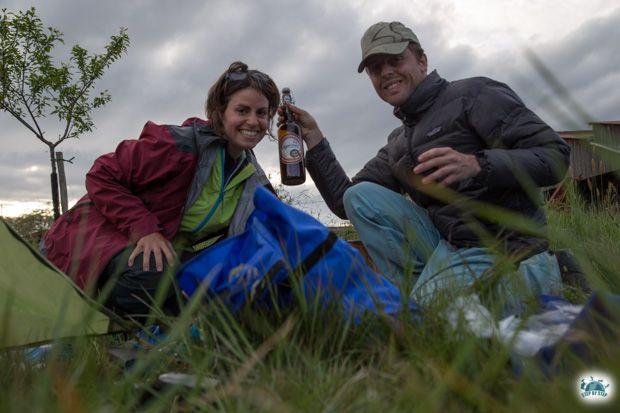 Olivia Sinet et Guillaume Bodin