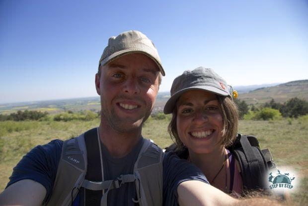 Guillaume Bodin et Olivia Sinet