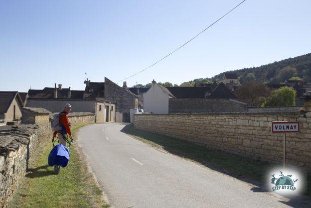 Guillaume Bodin à Volnay