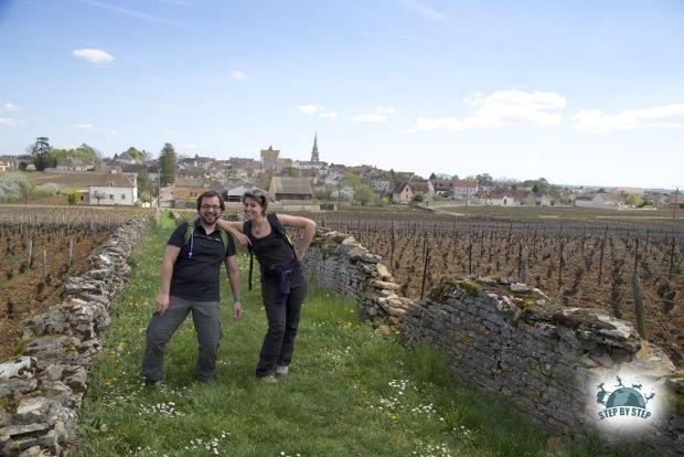 Olivia Sinet et Aurélien Ibanez