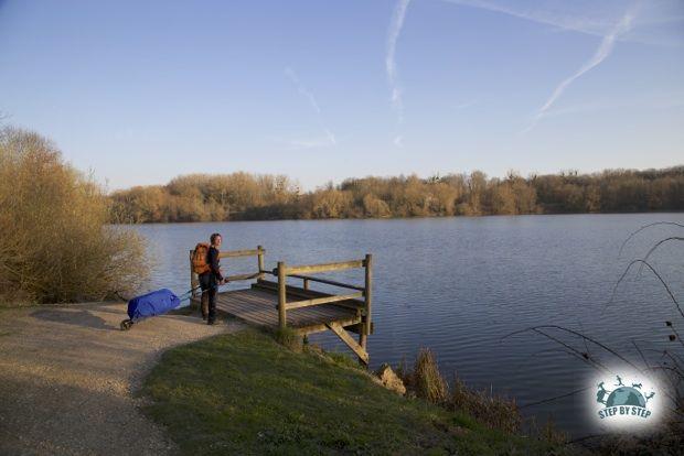 Lac d'Egly