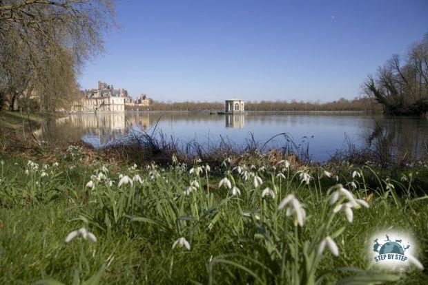 Parc du Château de Fontainebleau