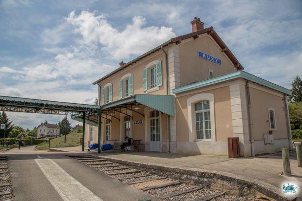 Gare de Buxy