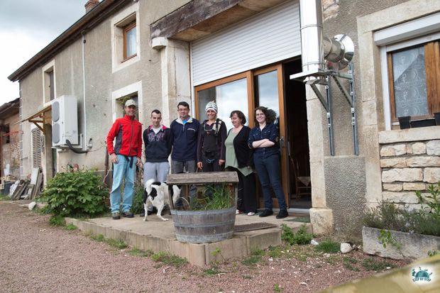 Famille Fourneau
